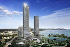 30 Shore Breeze Drive 922, Toronto, ON M8V 0J1