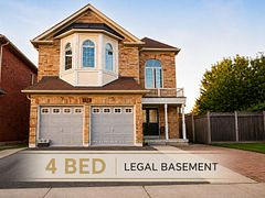 751 White Clover Way, Mississauga, ON L5V 0C2
