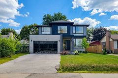 518 Sherin Drive, Oakville, ON L6L 4J8