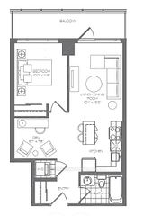 360 Square One Drive 2203, Mississauga, ON L5B 0G7