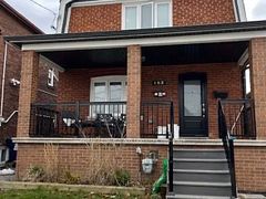 183 Belgravia Avenue Studio, Toronto, ON M6E 2M6