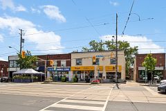 3465 Lake Shore Boulevard W 4, Toronto, ON M8W 1N2