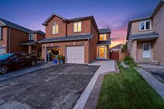 5489 Cosmic Crescent, Mississauga, ON L4Z 3R8