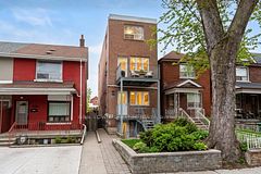 512 Concord Avenue Lower, Toronto, ON M6H 2P8