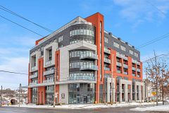 2433 Dufferin Street W PH806, Toronto, ON M6E 3T3