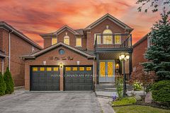 88 Olde Town Road, Brampton, ON L6X 4X9