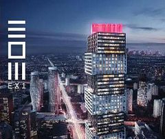 4015 The Exchange 1101, Mississauga, ON L5B 0N9