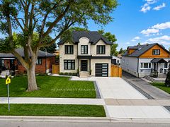 46 Golfdown Drive, Toronto, ON M9W 2H7