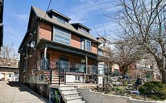 178 Rosemount Avenue Lower, Toronto, ON M6H 2M9