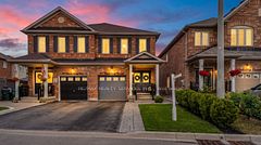 70 Checkerberry Crescent, Brampton, ON L6R 3P8