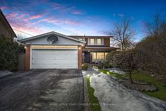 18 Terryellen Crescent, Toronto, ON M9C 1H7