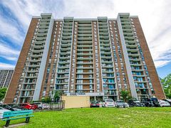 17 Knightsbridge Road 1205, Brampton, ON L6T 3X9