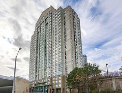101 Subway Crescent 814, Toronto, ON M9B 6K4