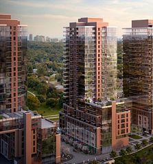 4010 Eglinton Avenue 1407, Toronto, ON M9A 0G5