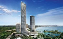 30 Shore Breeze Drive 3320, Toronto, ON M8V 1A1
