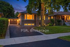 61 Robinglade Drive, Toronto, ON M9B 2R2