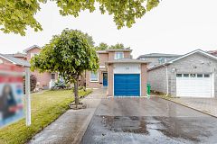 20 Murdoch Drive, Brampton, ON L6X 3Y2