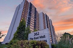 362 The East Mall 309, Toronto, ON M9B 6C4