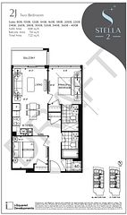 225 Malta Avenue 1608, Brampton, ON L6Y 6L6