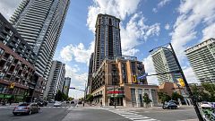 385 Prince Of Wales Drive 1802, Mississauga, ON L5B 0C6