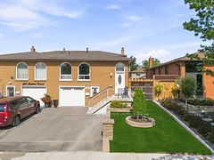 505 Appledore Crescent, Mississauga, ON L5B 2L5