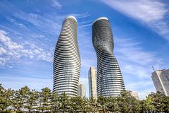 60 Absolute Avenue 5301, Mississauga, ON L4Z 0A9
