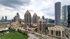 388 Prince of Wales Drive 1801, Mississauga, ON L5B 0A1