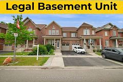 12 Fitzgibson Street, Brampton, ON L6Y 5Y5