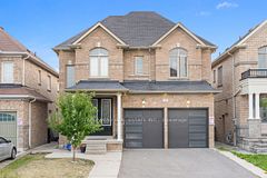 91 Campwood Crescent, Brampton, ON L6P 3S9