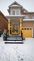 14 Portrush Trail, Brampton, ON L6X 0R3