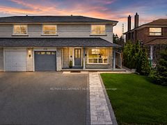 3726 Holden Crescent, Mississauga, ON L5A 2V8