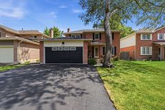 2055 Hunters Wood Drive, Burlington, ON L7M 2T9