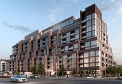 1787 St Clair Avenue W 508, Toronto, ON M6N 0B7