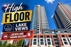 4010 Eglinton Avenue W 1712, Toronto, ON M9A 0G5