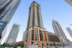 385 Prince Of Wales Drive 3601, Mississauga, ON L5B 0C6