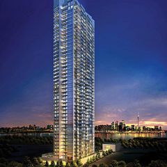 36 Park Lawn Road 2501, Toronto, ON M8Y 3H8