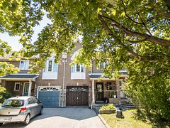 604 Lumberton Crescent, Mississauga, ON L4Z 3Z6