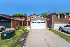 3182 Bracknell Crescent, Mississauga, ON L5N 4W4