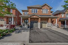 16 Gulfbrook Circle, Brampton, ON L6Z 0G4