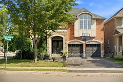 62 Ocean Ridge Drive, Brampton, ON L6R 3L3