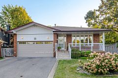 10 Hopedale Court, Mississauga, ON L5M 2E9