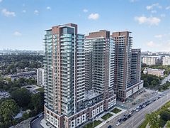 4000 Eglinton Avenue W 824, Toronto, ON M9A 4M2