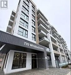 770 Whitlock Avenue 308, Milton, ON L9E 1S2