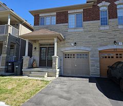 27 Durango Drive W, Brampton, ON L6X 2Z2