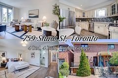 759 Shaw Street, Toronto, ON M6G 3L9