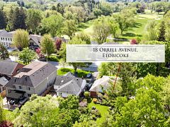 18 Orrell Avenue, Toronto, ON M9A 1J9