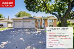 1600 Boxwood Way, Mississauga, ON L5E 2Y1