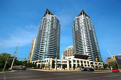 1 Elm Drive 1203, Mississauga, ON L5B 3C2