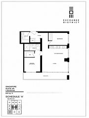 4015 The Exchange Drive 4204, Mississauga, ON L5B 0N9