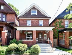 553 Runnymede Road, Toronto, ON M6S 2Z8